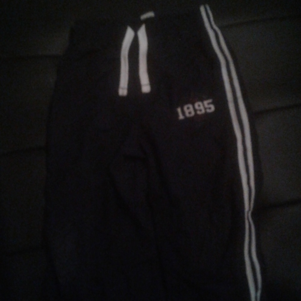 Children's place running pants boys